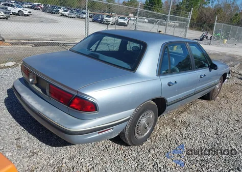 1997 Buick Lesabre Custom из США, поврежденный, VIN 1G4HP52K3VH523642